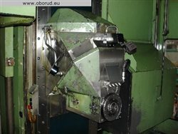 Универсальный обрабатывающий центр BURKHARDT & WEBER MC100HV